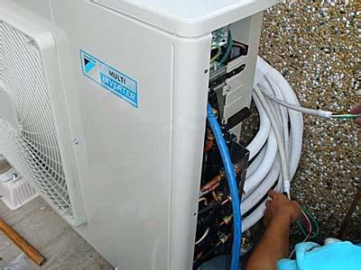 大峪镇商场中央空调分析及中央空调的维保分析